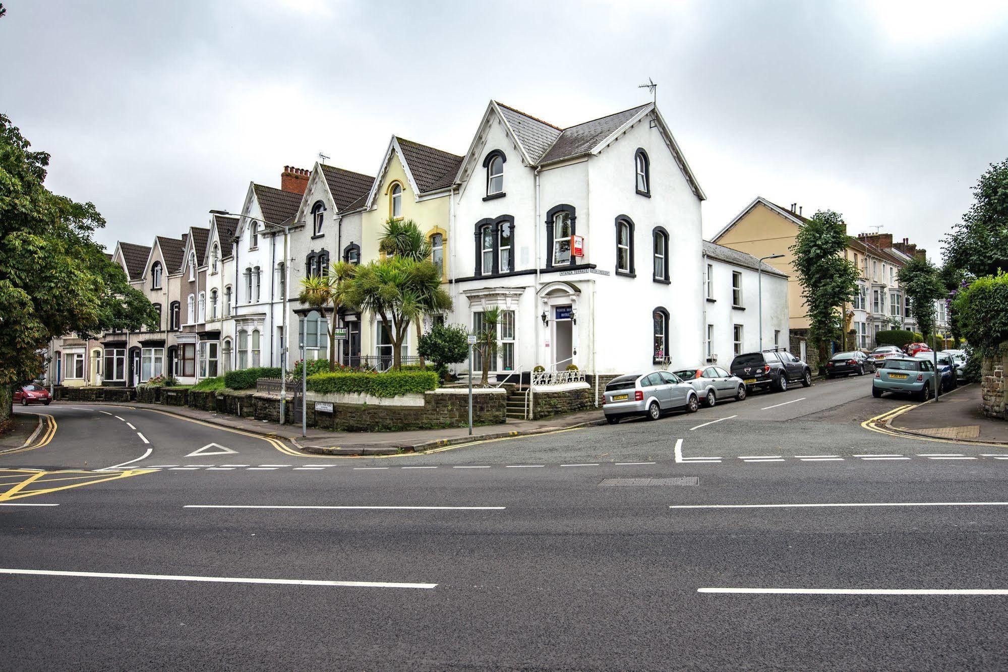 The White House By Bodacious! Swansea Extérieur photo