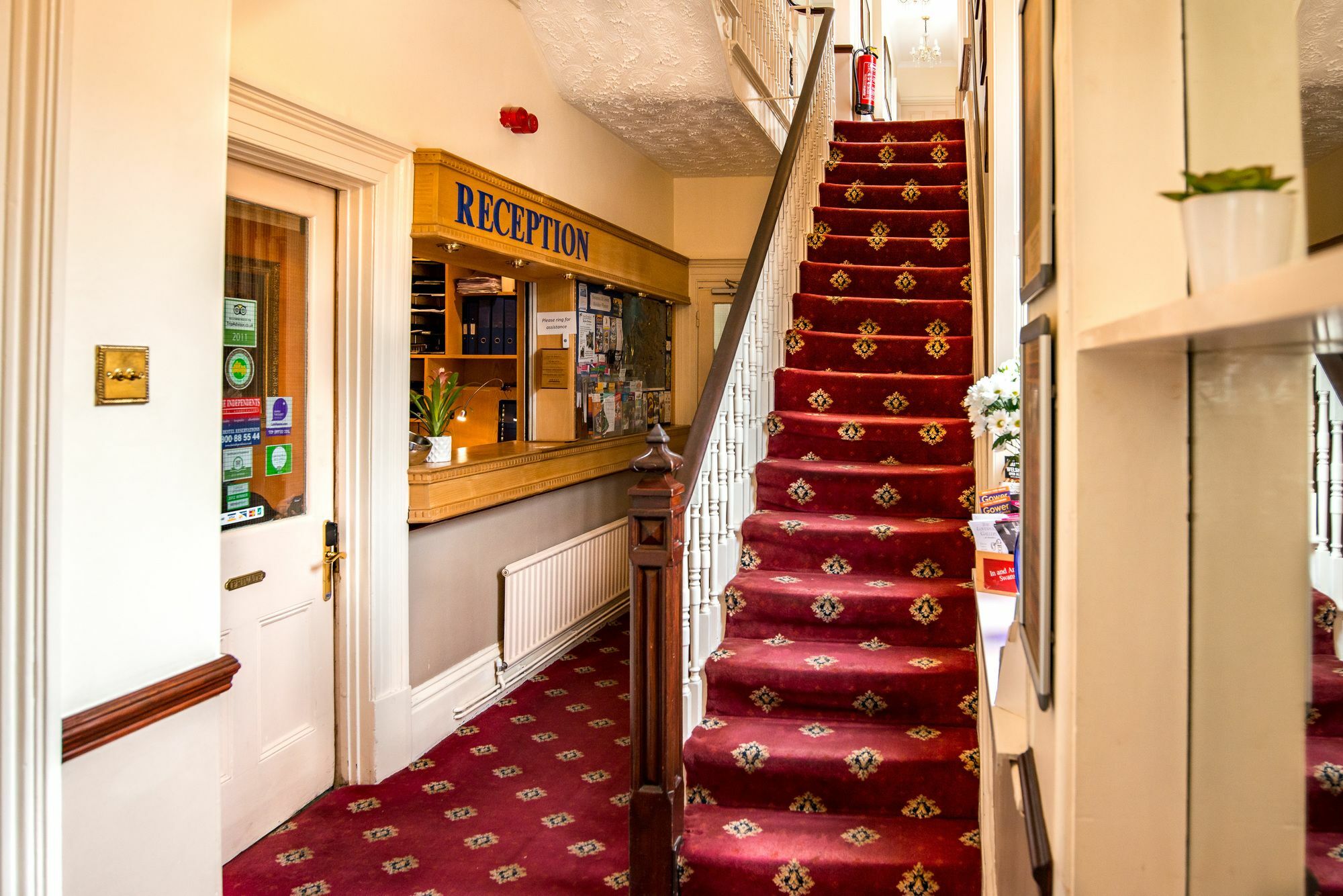 The White House By Bodacious! Swansea Extérieur photo